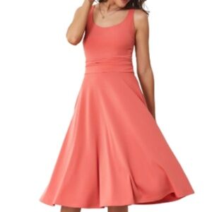 Sleeveless Dress with Pockets - NWT
